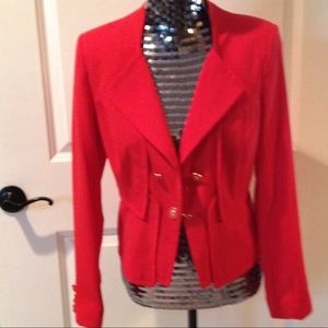 Cynthia Rowley jacket